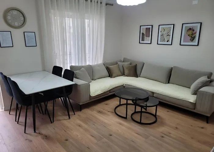 Magnolia\'S Apartment