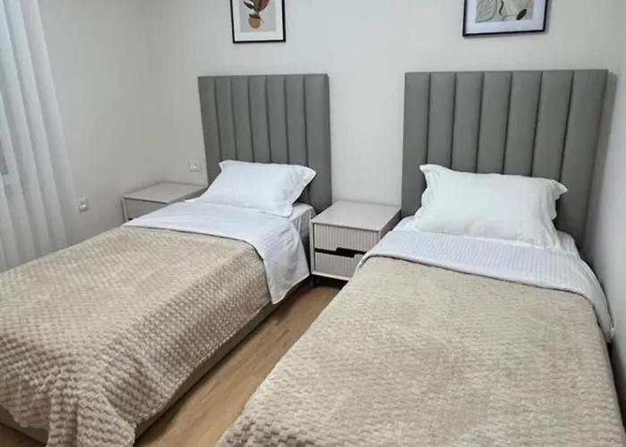 Magnolia\'S Apartment
